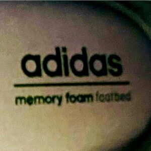 Addidas slip on shoes